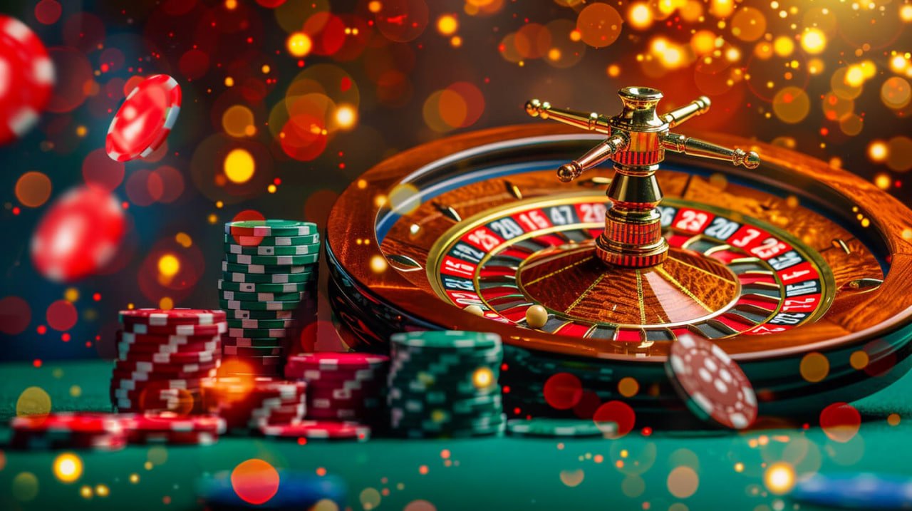 Meja blackjack langsung dengan dealer profesional di studio steamdeck